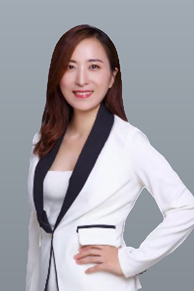 马欣悦  创始人兼CEO